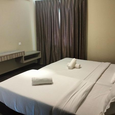 Aa Residen Luxury Condo Homestay 18Mins Walk Tanjung Aru Beach & Golf Course, Not Beach Side Resort Kota Kinabalu Dış mekan fotoğraf