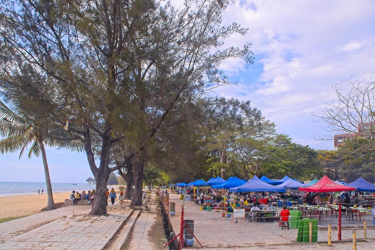 Aa Residen Luxury Condo Homestay 18Mins Walk Tanjung Aru Beach & Golf Course, Not Beach Side Resort Kota Kinabalu Dış mekan fotoğraf