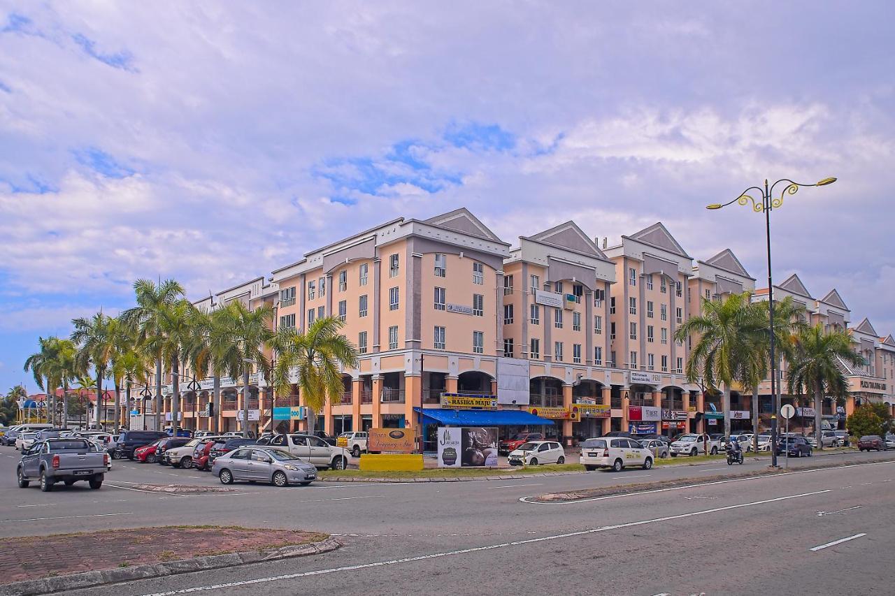Aa Residen Luxury Condo Homestay 18Mins Walk Tanjung Aru Beach & Golf Course, Not Beach Side Resort Kota Kinabalu Dış mekan fotoğraf
