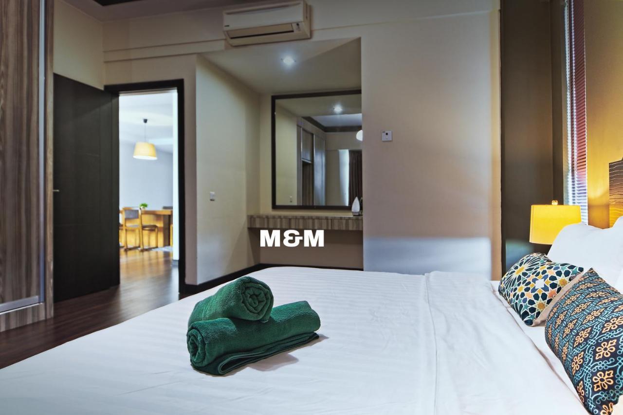 Aa Residen Luxury Condo Homestay 18Mins Walk Tanjung Aru Beach & Golf Course, Not Beach Side Resort Kota Kinabalu Dış mekan fotoğraf