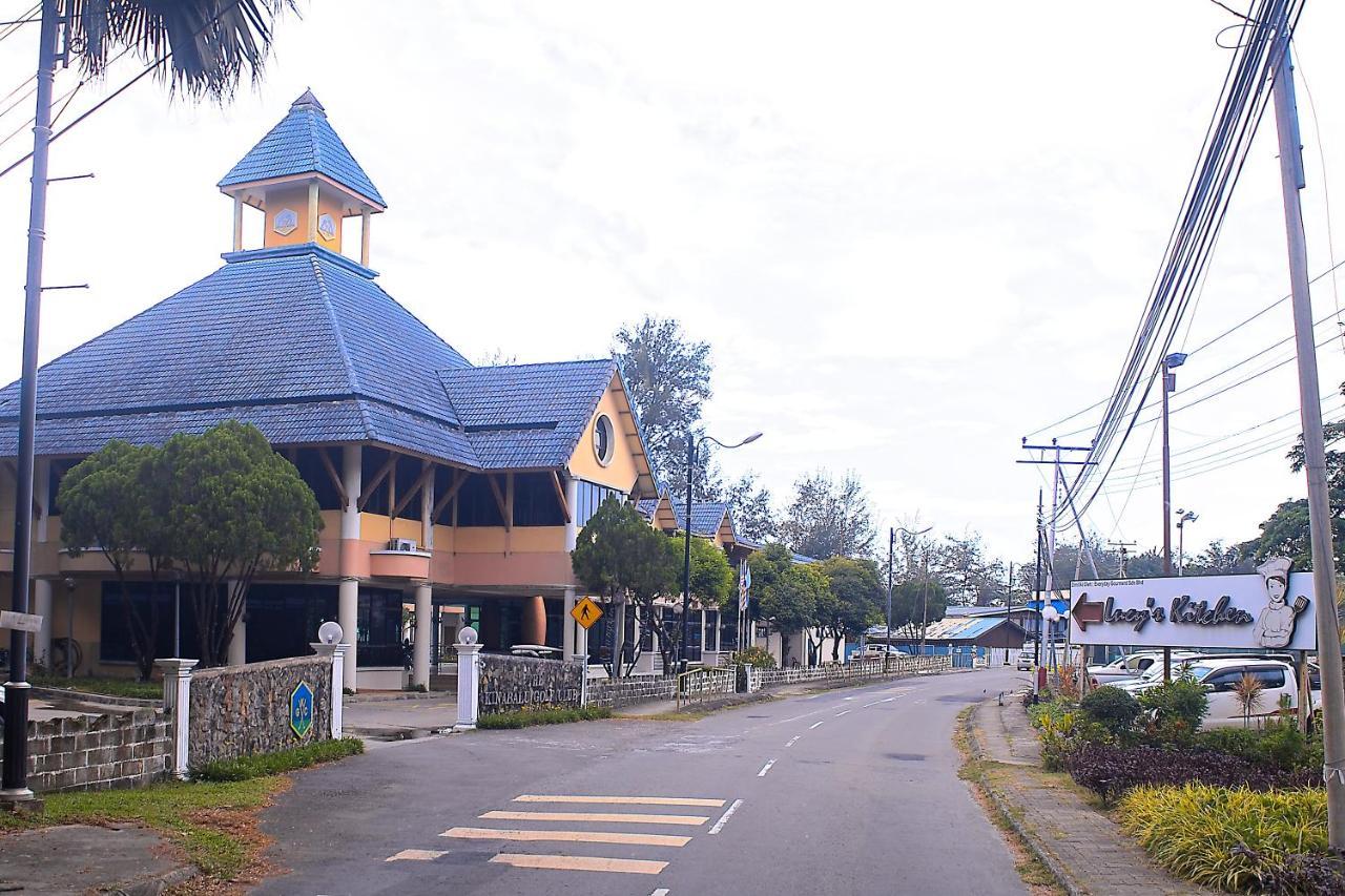 Aa Residen Luxury Condo Homestay 18Mins Walk Tanjung Aru Beach & Golf Course, Not Beach Side Resort Kota Kinabalu Dış mekan fotoğraf