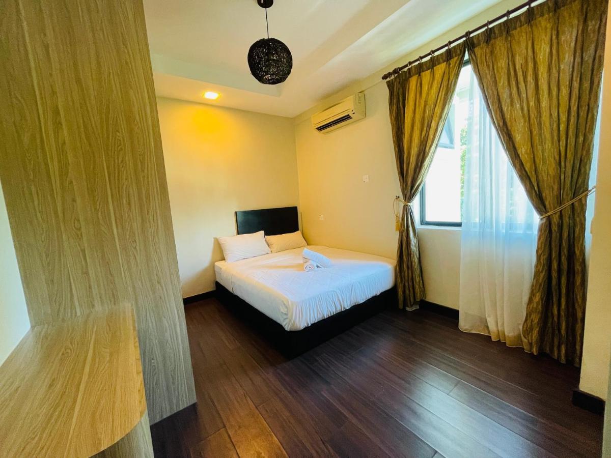 Aa Residen Luxury Condo Homestay 18Mins Walk Tanjung Aru Beach & Golf Course, Not Beach Side Resort Kota Kinabalu Dış mekan fotoğraf